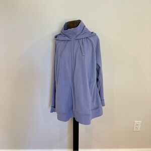 Athleta Women’s Hoodie Size 3X Full Zip